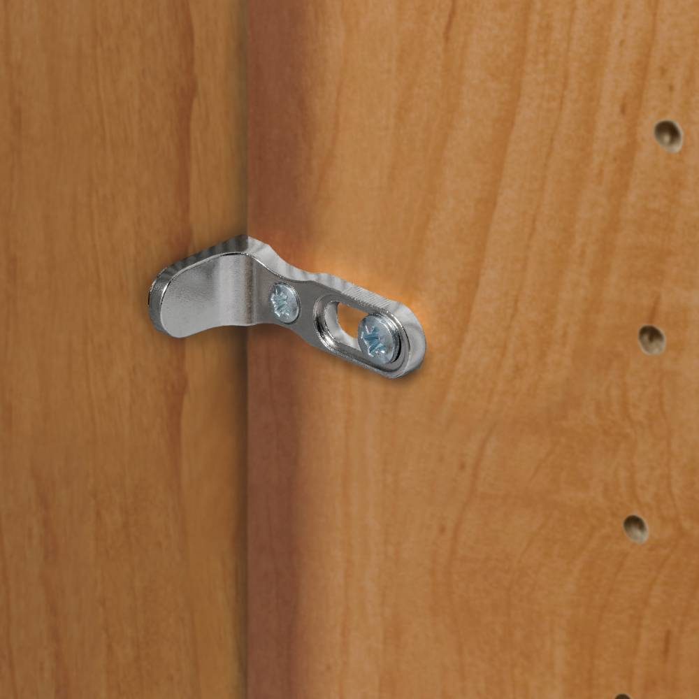 Schlafzimmerschrank mit Glasfront - Vutonia