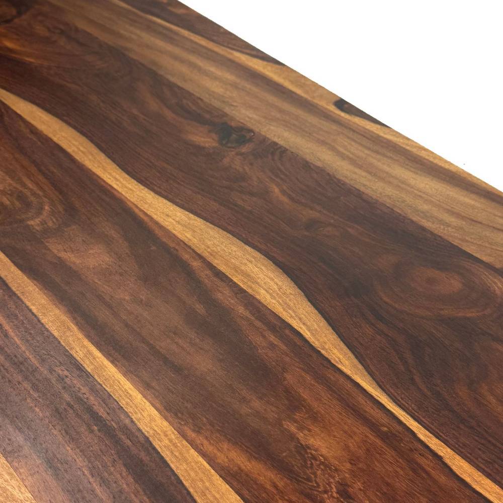 Wohnzimmer Sofatisch aus Sheesham Massivholz - Bastia