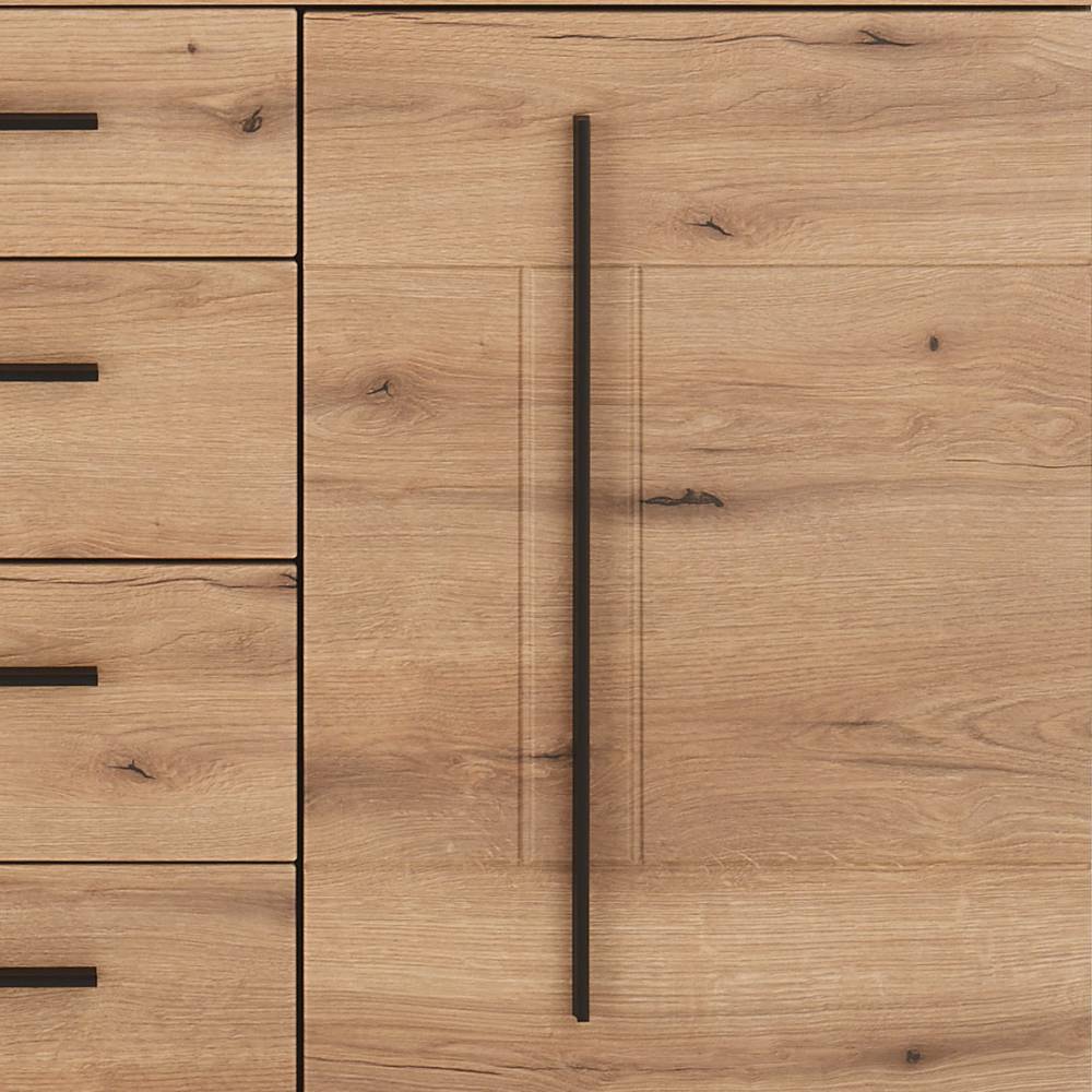 Sideboard in Eiche Dekor - Brocus