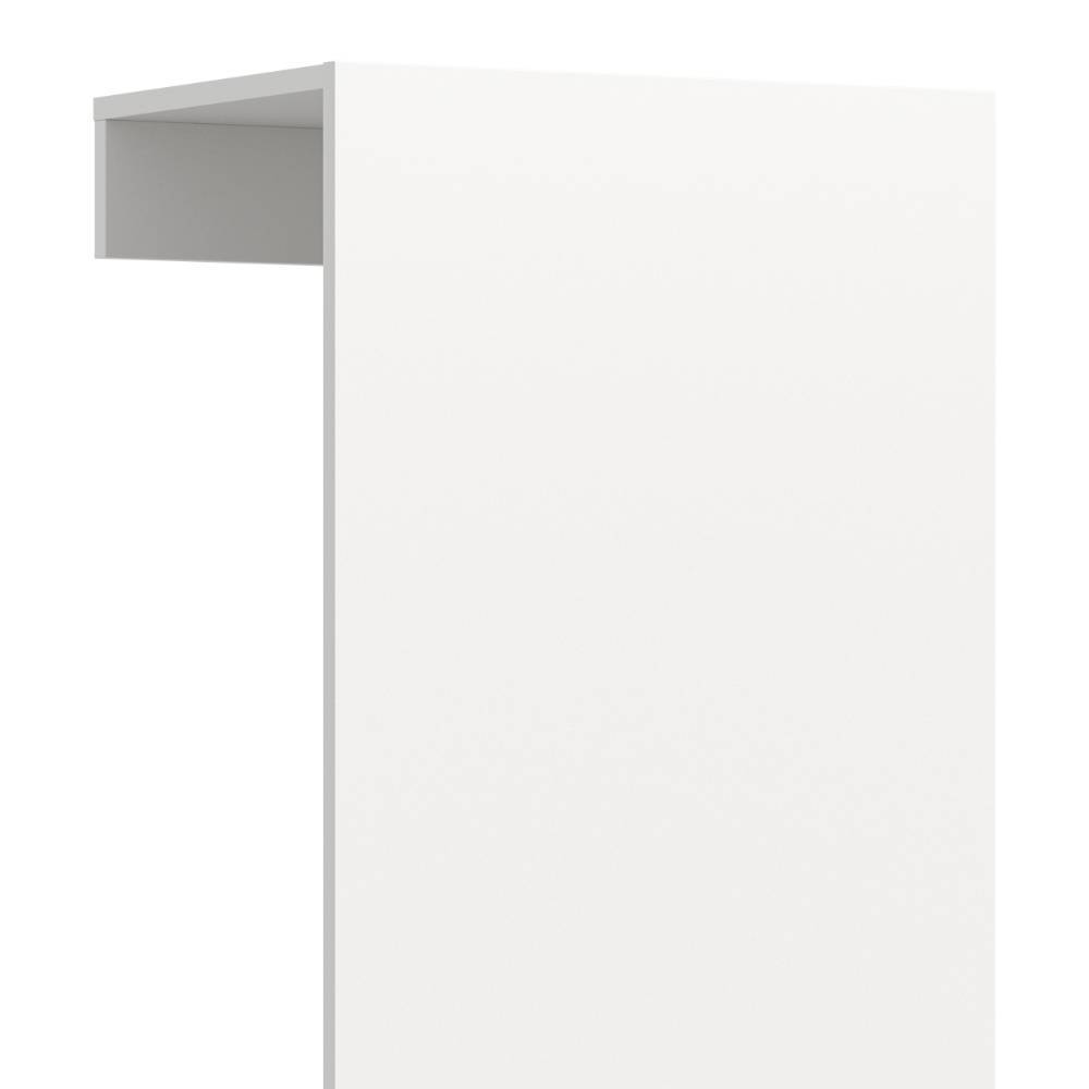 Standgarderobe mit zwei Schubladen - Jarne