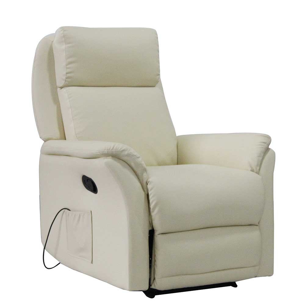 Komfort TV Relaxsessel mit Massage Funktion - Iiris