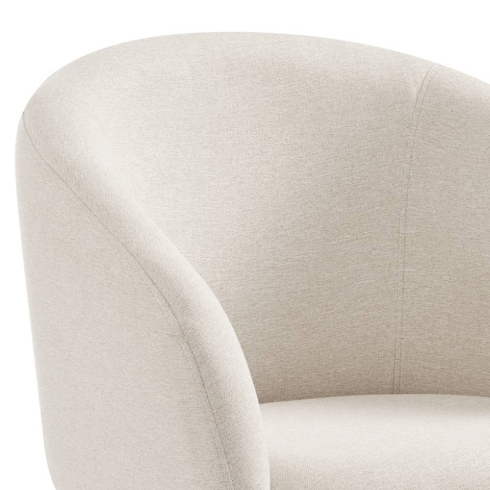 Esstischsessel in Beige - Nuture (2er Set)