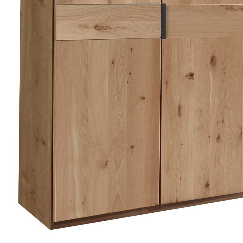 Drehtürenschrank mit fünf Türen - Yanicas