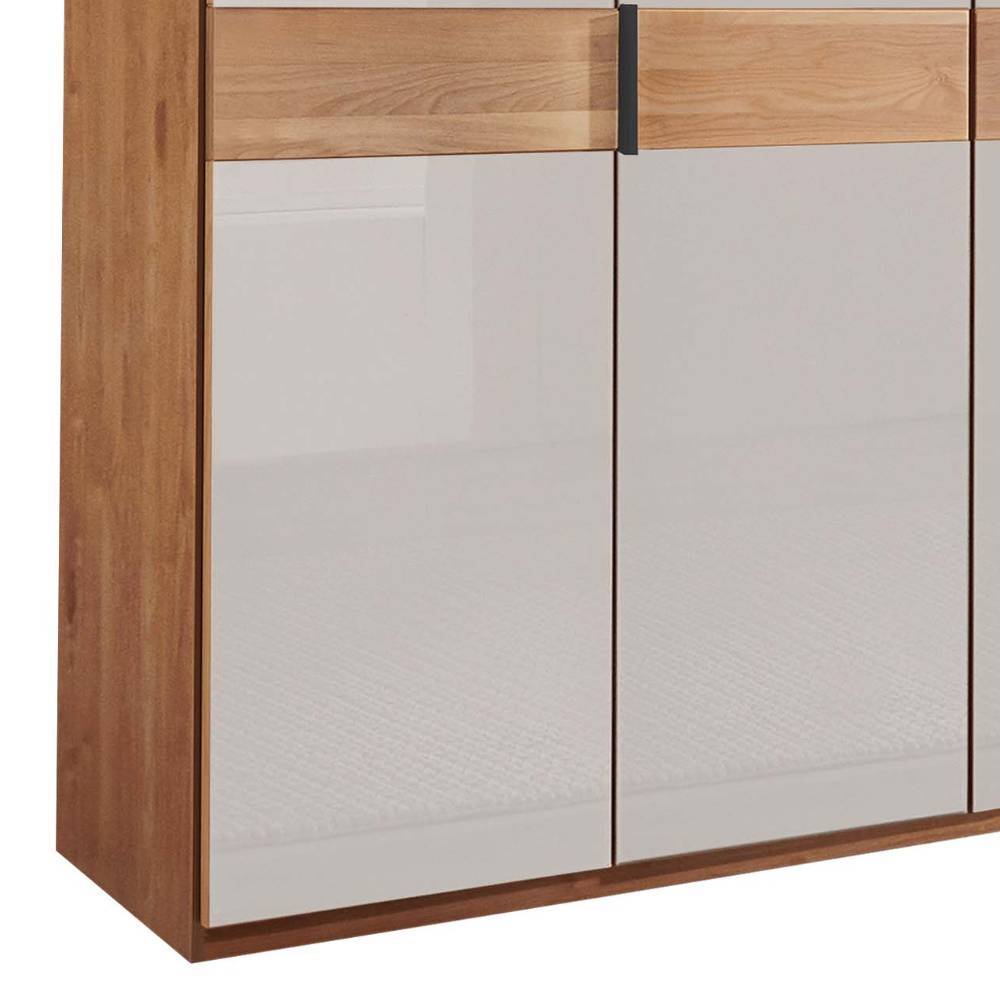 236 cm hoher Schrank fürs Schlafzimmer - Dilacco