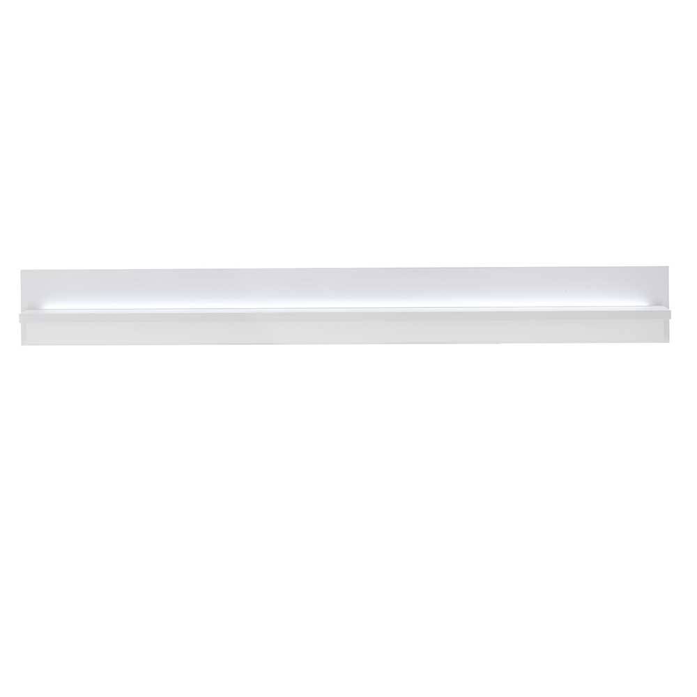 Wohnwandmöbel mit LED Licht Set - Tirol (vierteilig)