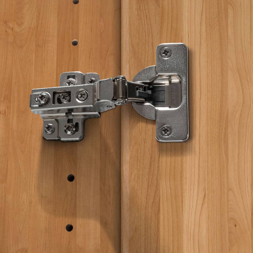 Erlefarbener Schlafzimmer-Kleiderschrank 3-türig - Murray
