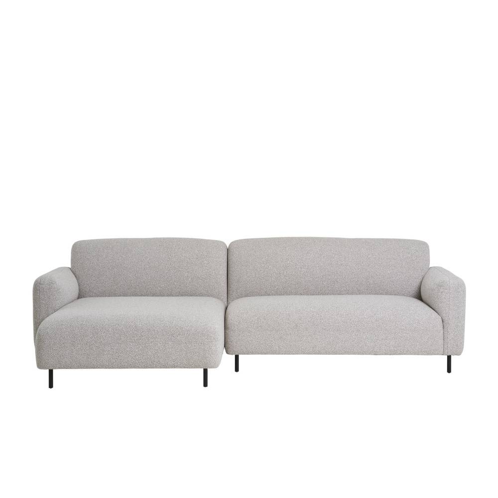 Polsterecke mit drei Sitzplätzen - Leoniara