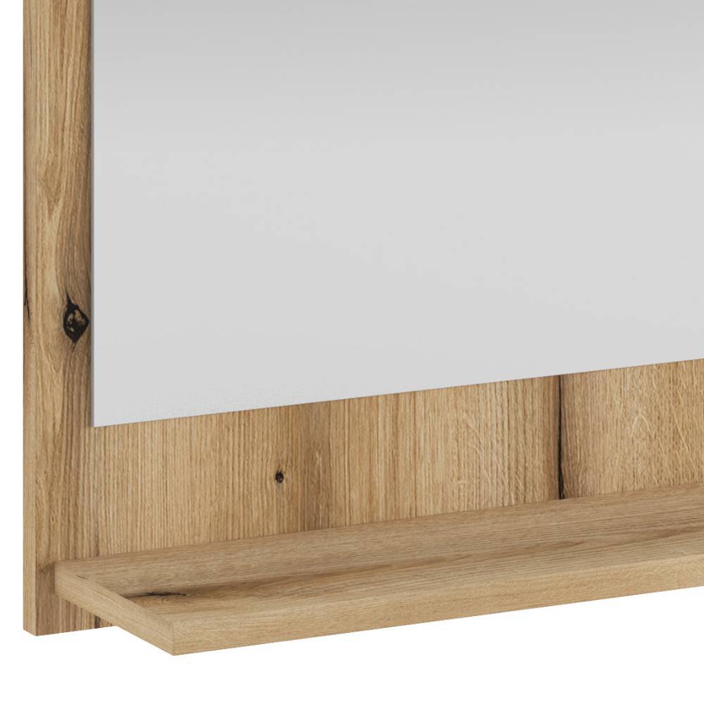 Badezimmermöbel Set modern - Naviron (dreiteilig)