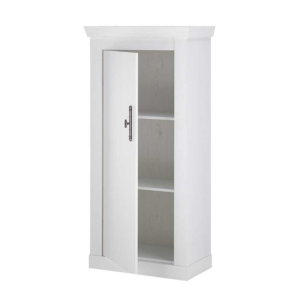 TV Wohnwandkombination 295 cm breit - Liancos (vierteilig)