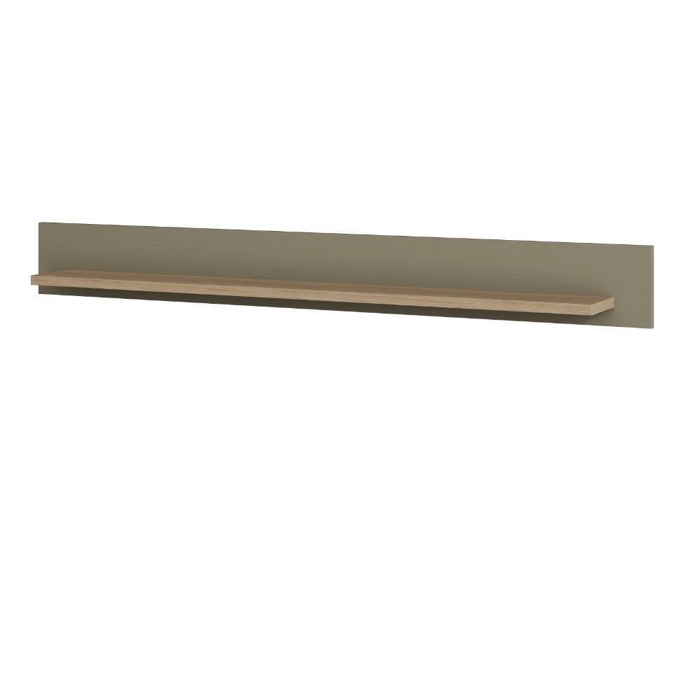 150 cm Wandboard in Eukalyptus und Eiche Optik - Promo