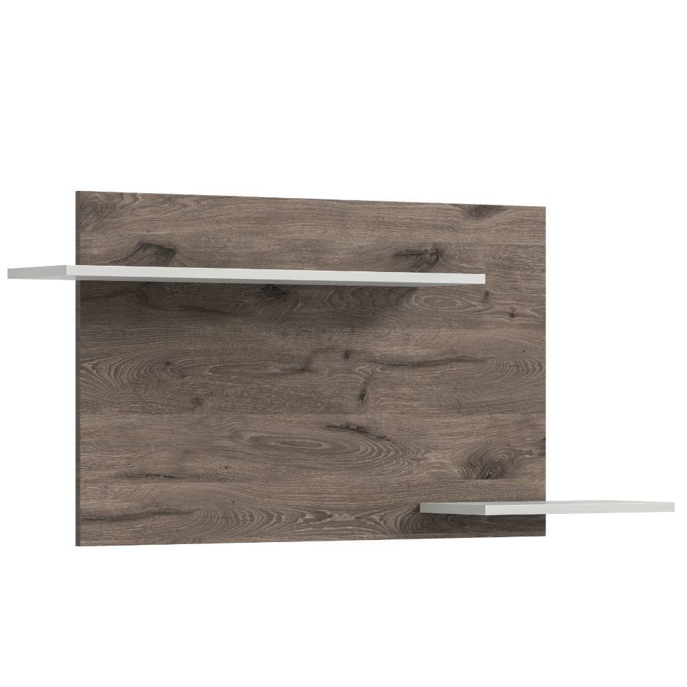 Wandboard mit zwei Ablagen - Ribanna