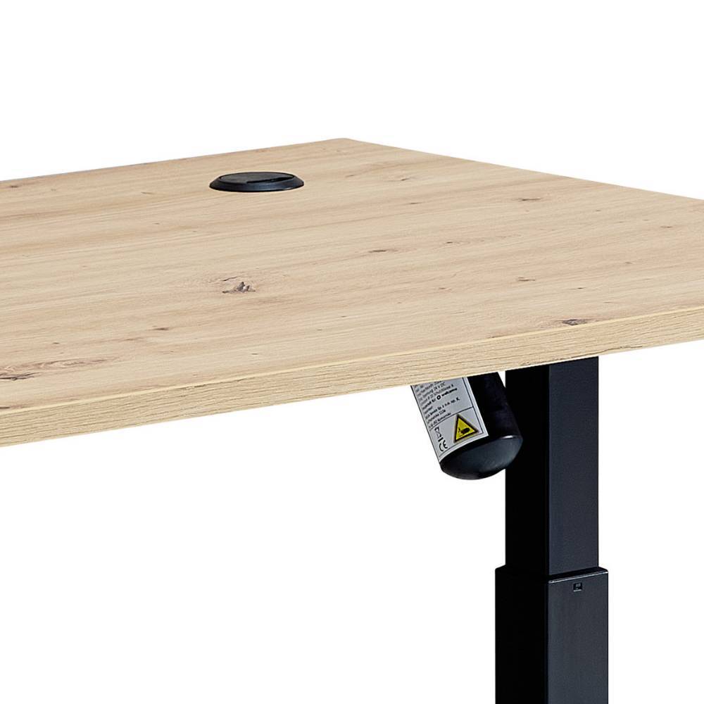 Elektrisch höhenverstellbarer Officetisch modern - Sumatero