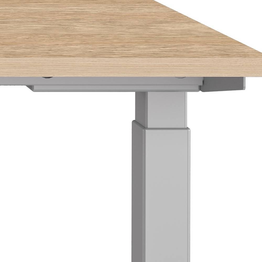 Höhenverstellbarer Bürotisch elektrisch - Laila