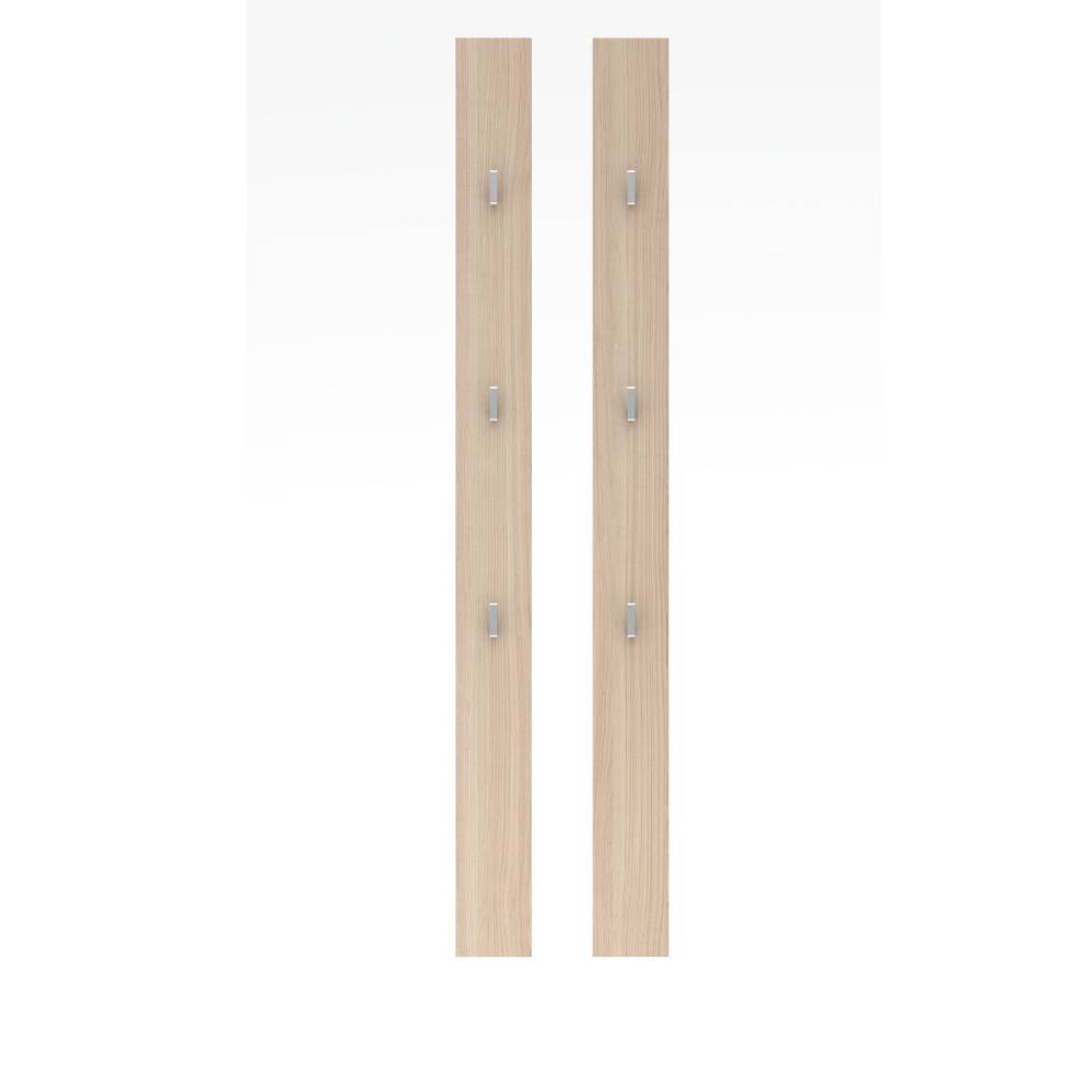Garderobenpaneel Duo modern - Kildare (2er Set)