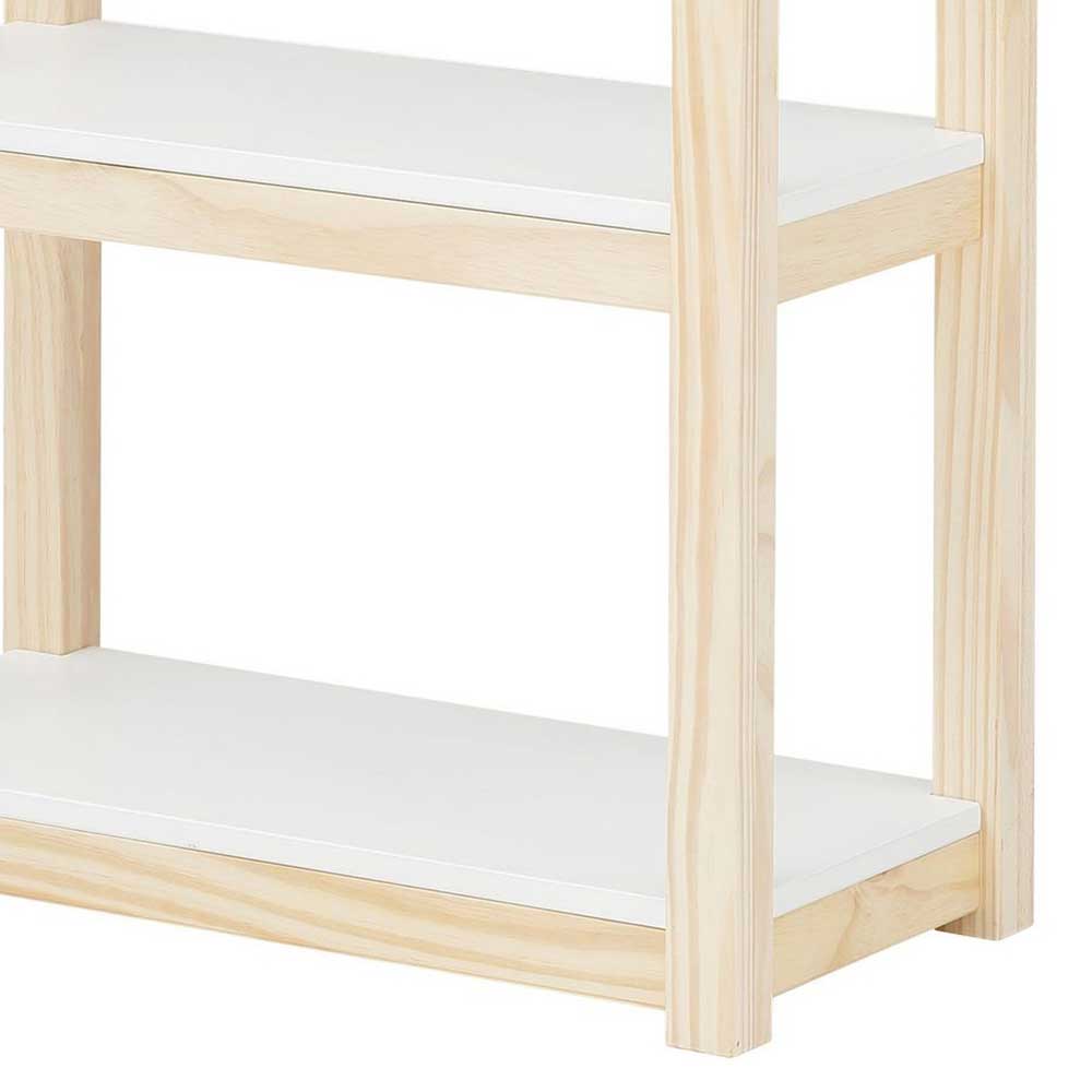 Kinderzimmerregal im Haus-Design - Cayman