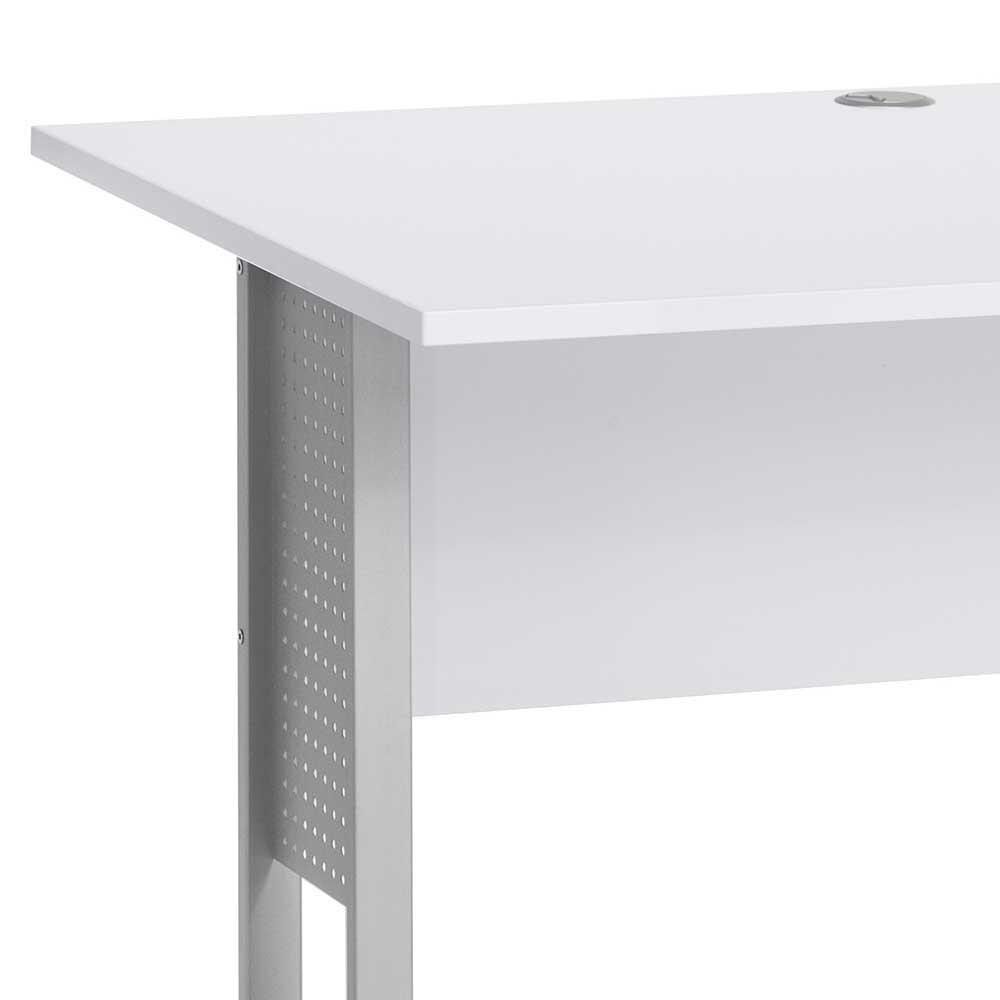 Büroschränke Set & Schreibtisch modern - Kriscas (sechsteilig)