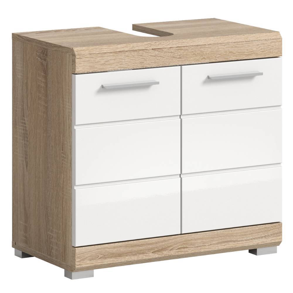 Moderne Badezimmereinrichtung Set - Calbanyara (vierteilig)