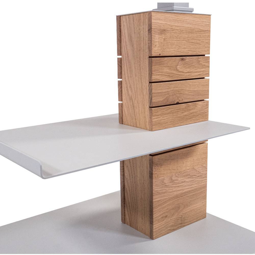 Wohnzimmer Tisch in modernem Design - Ewana