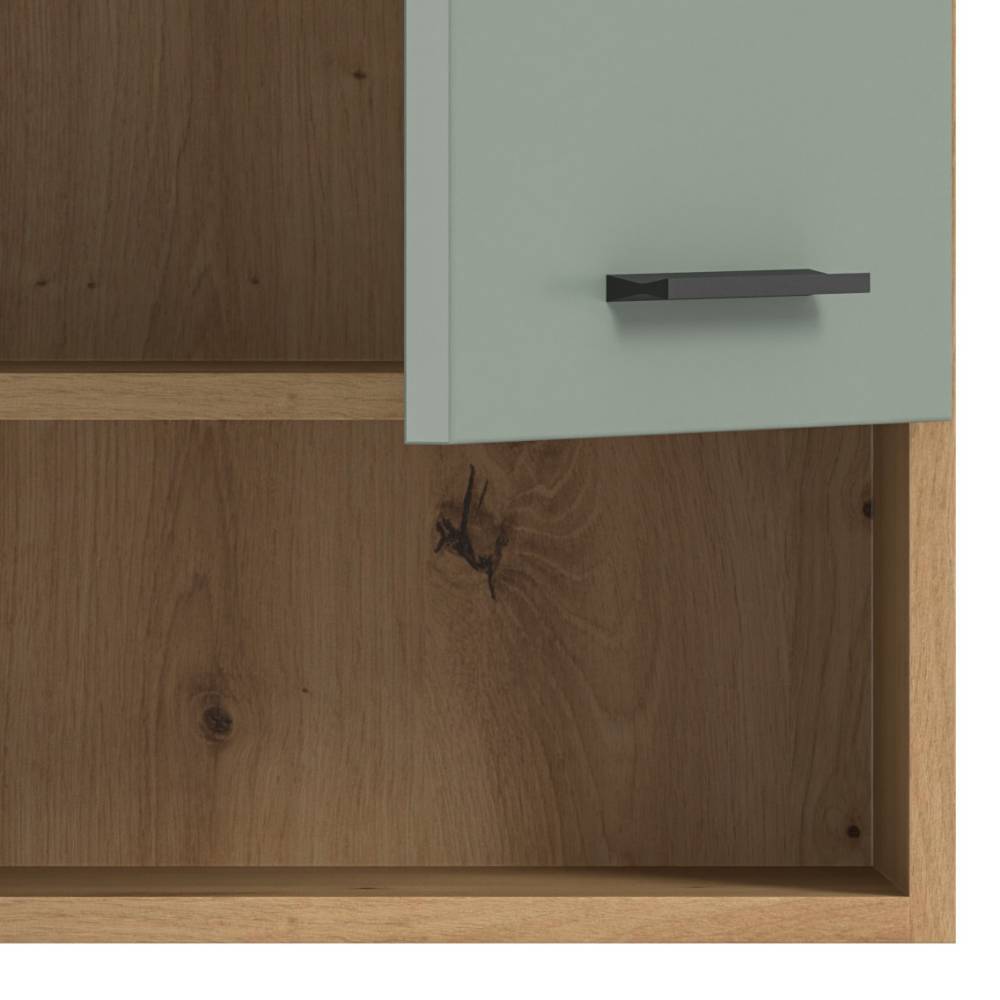 Bad-Oberschrank mit Doppeltür - Tamdato