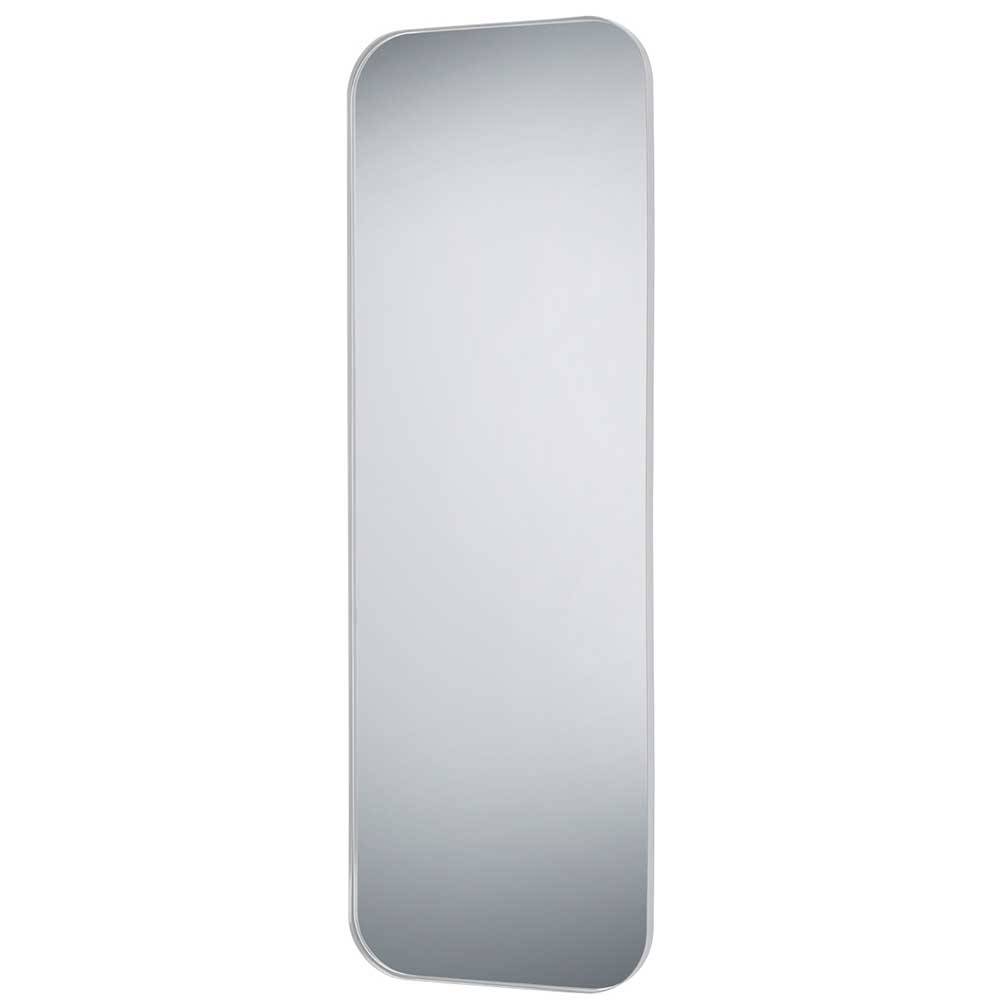 50x150x2 Spiegel mit abgerundeten Ecken modern - Glossy