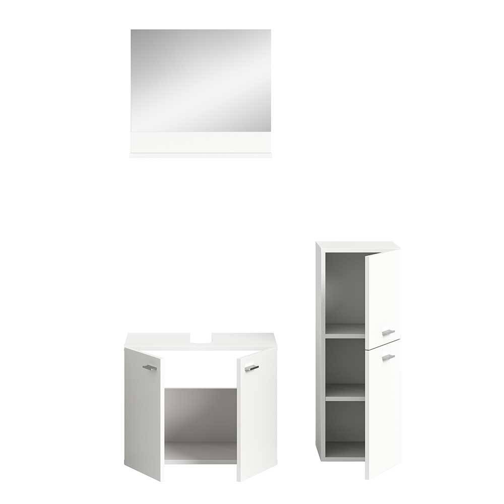 Badezimmermöbel Set - Harmone (dreiteilig)