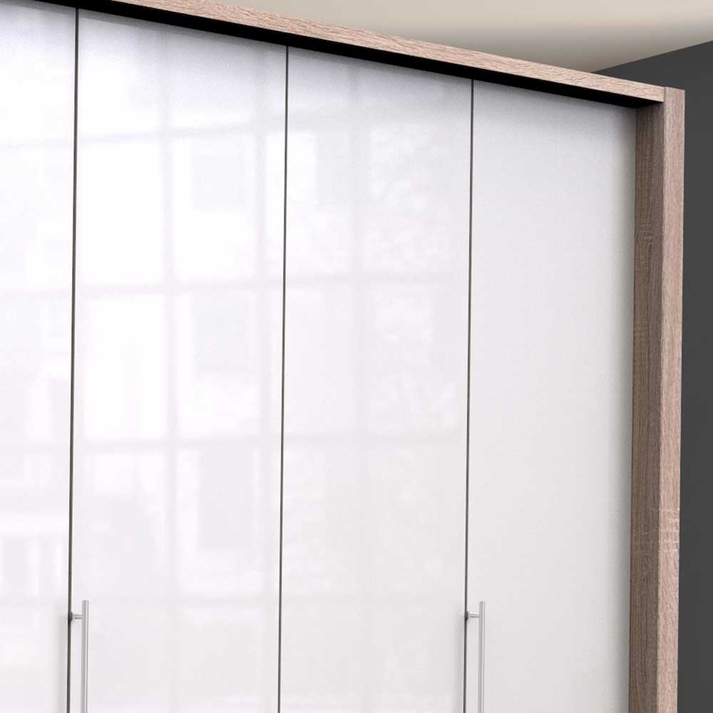 Kleiderschrank mit acht Schubladen - Bosays