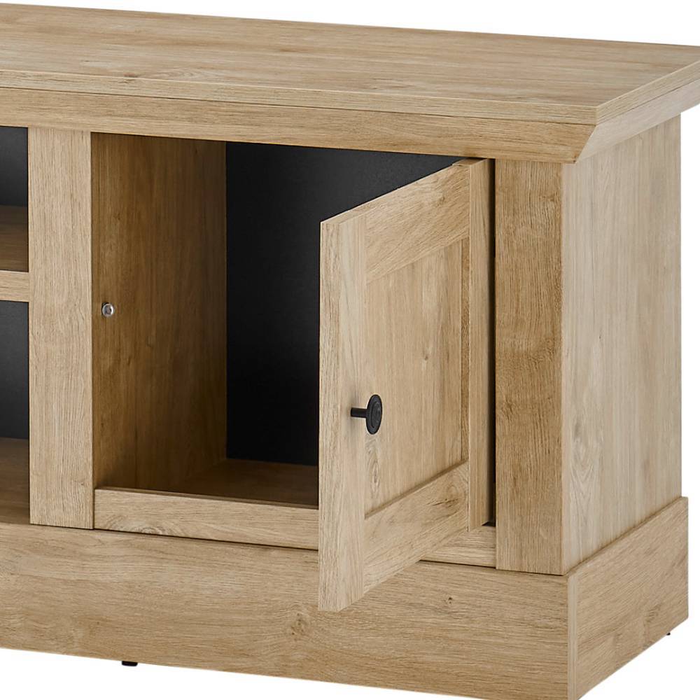 Landhaus-TV-Board in Eiche Gold - Hengas