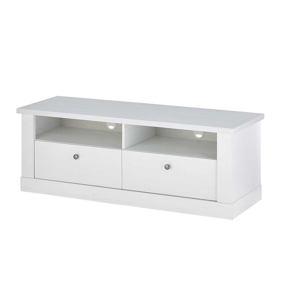 Wohnzimmerschränke & Wandboard Set - Liancos (vierteilig)