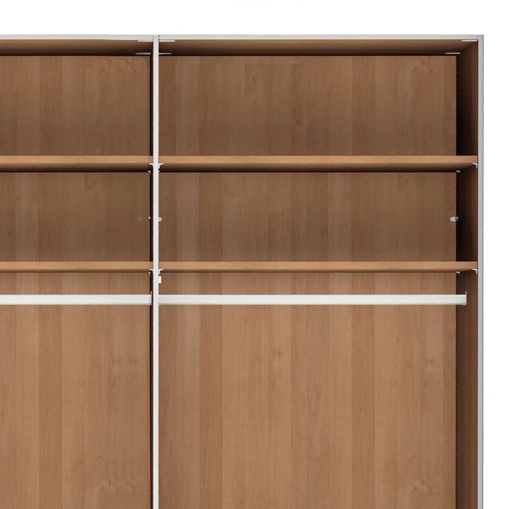 Schlafzimmerschrank mit acht Türen - Crucav