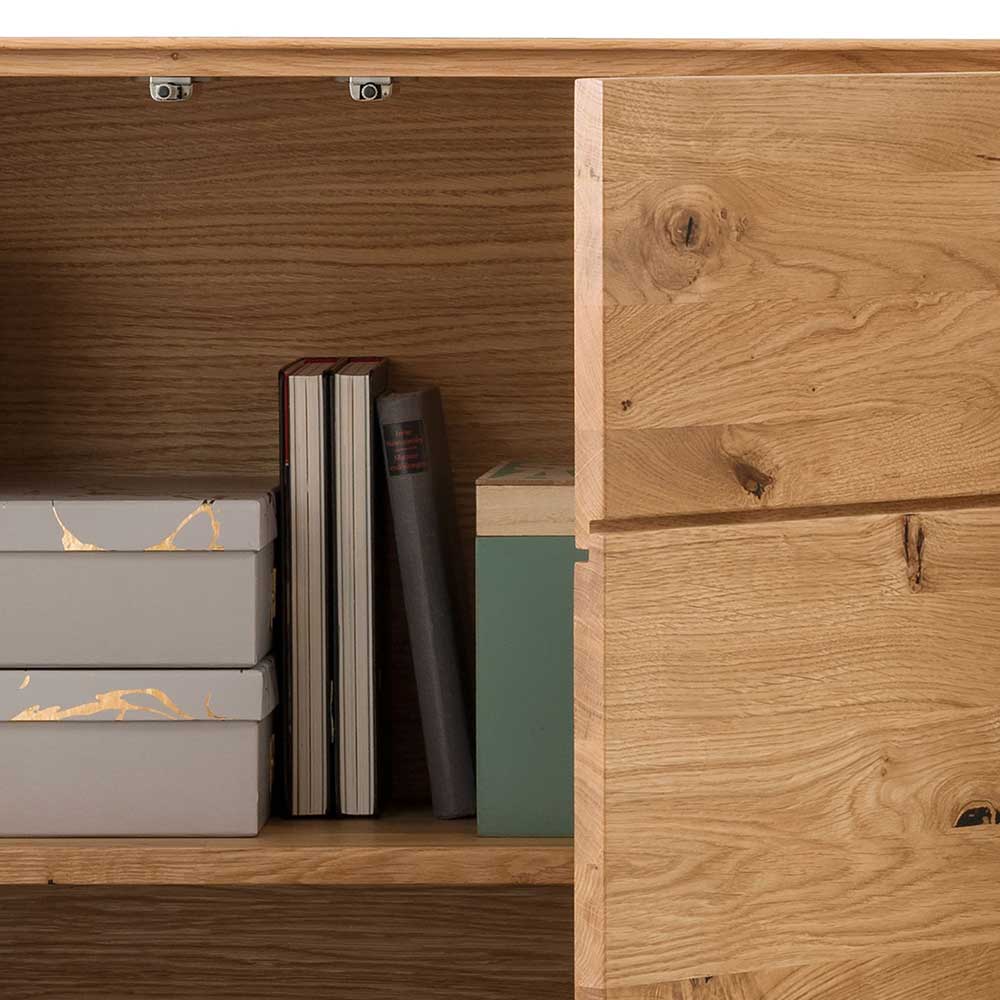172x84x41 3-türiges Sideboard modern - Sinta