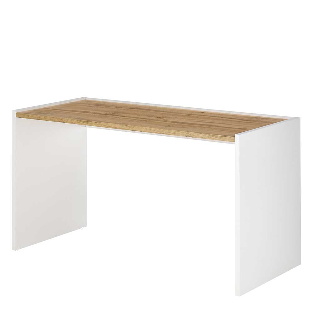 Schreibtisch & Wandboard modern - Nonessia (zweiteilig)