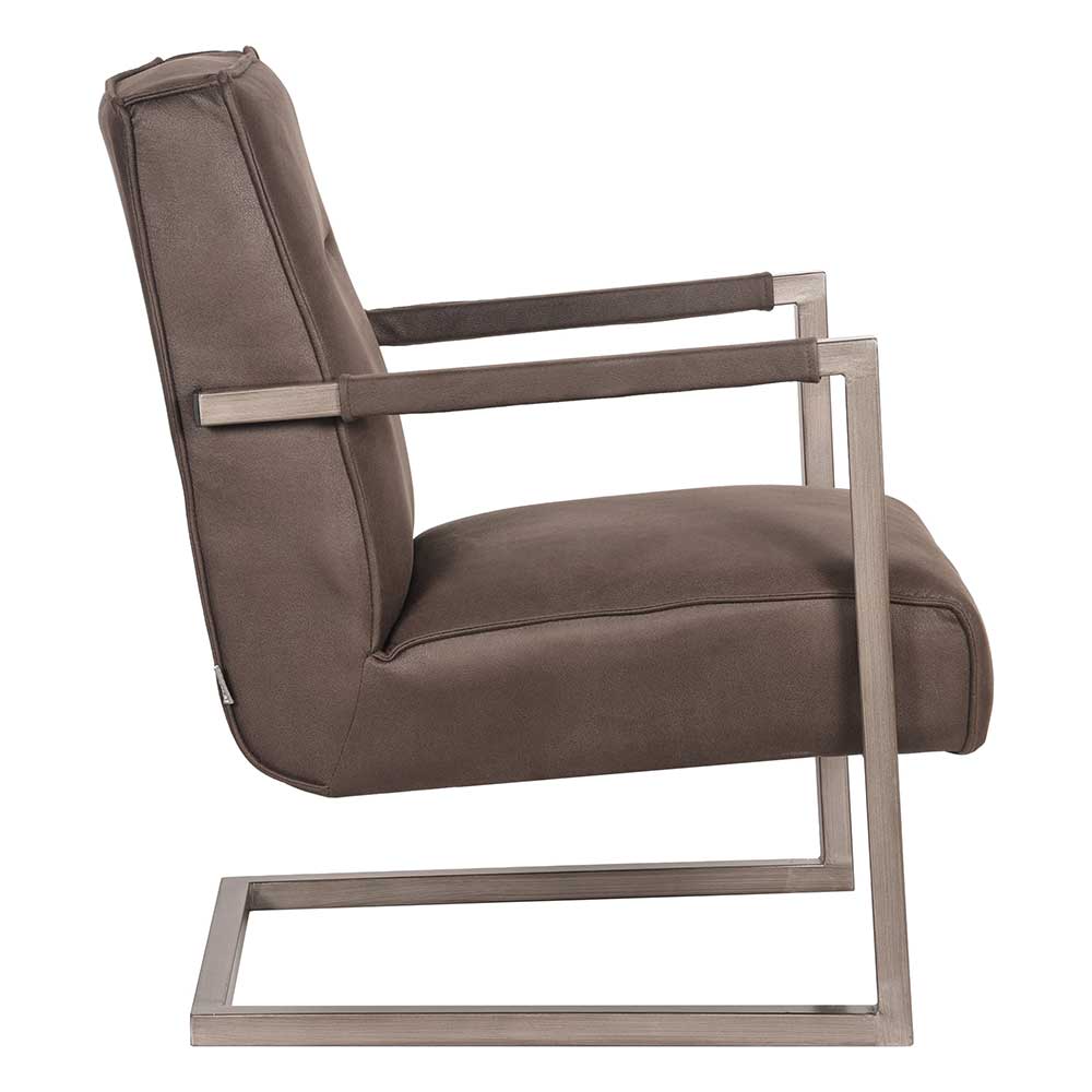 Eleganter Sessel mit Wippfunktion - Biledda