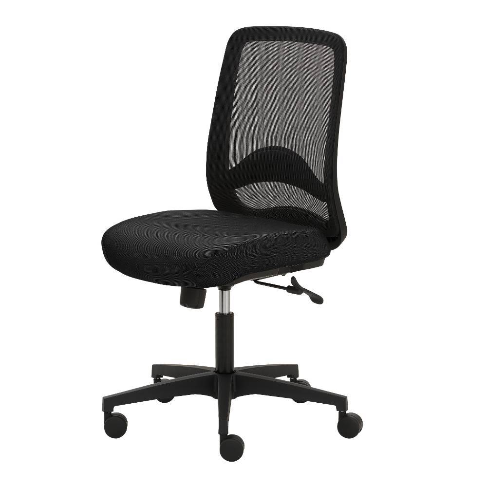Bürostuhl mit Lendenwirbelstütze - Combo