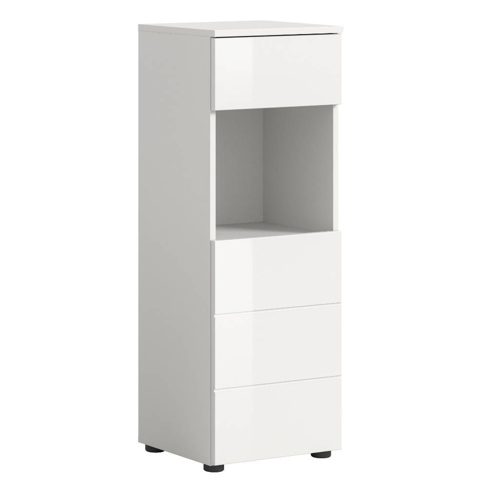 Badezimmer-Unterschrank in Weiß - Vitablos