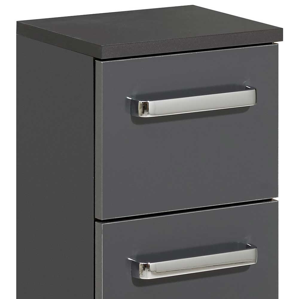 Badunterschrank mit 20 cm Tiefe - Colistran