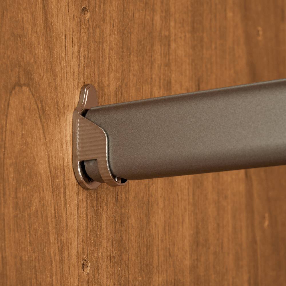 216 cm hoher Schlafzimmerschrank 7-türig - Murray