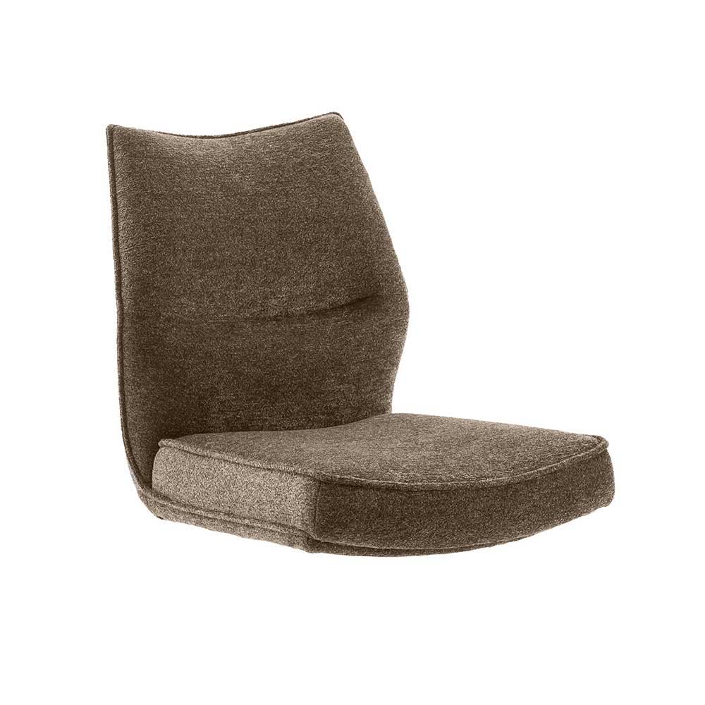 Küchenstuhl mit Taschenfederkern - Rodarissa (2er Set)