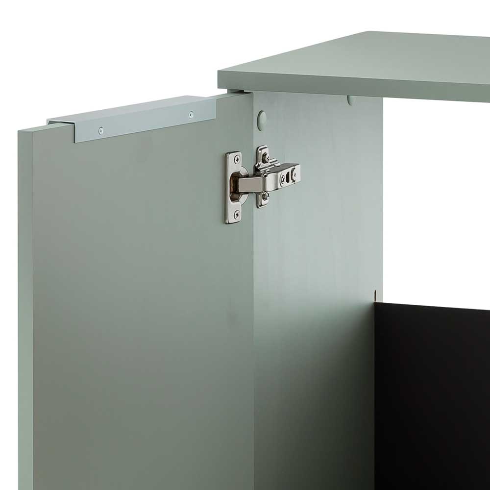 Waschplatz Möbel im Skandi Design - Liz (zweiteilig)