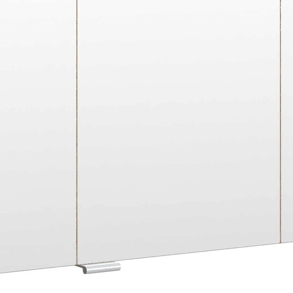 Waschplatz Einrichtung mit Midischrank - Leitha (dreiteilig)