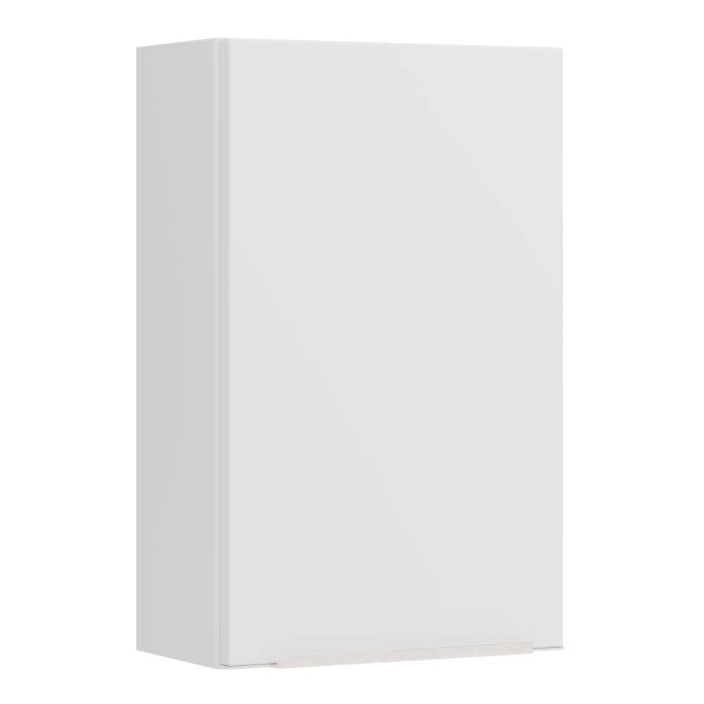Bad-Oberschrank in Mattweiß - Yvonja