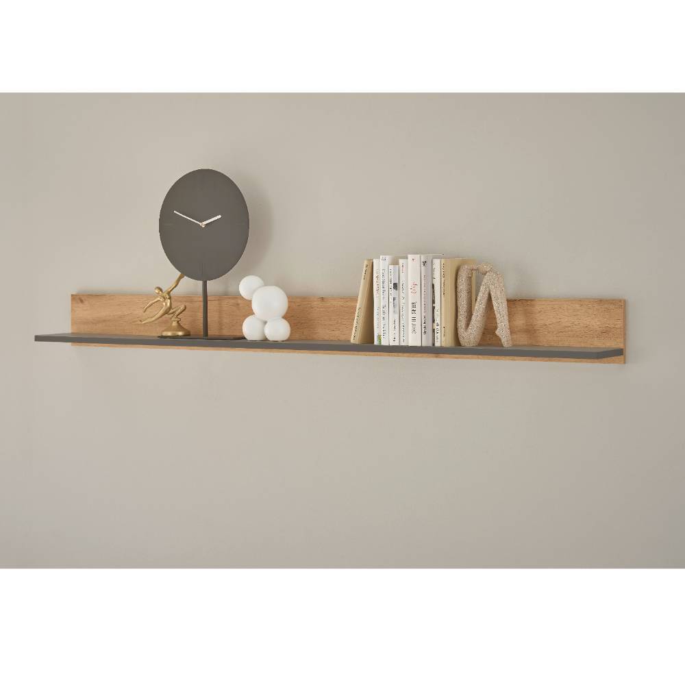 TV Anbauwand Set - Colomania (fünfteilig)