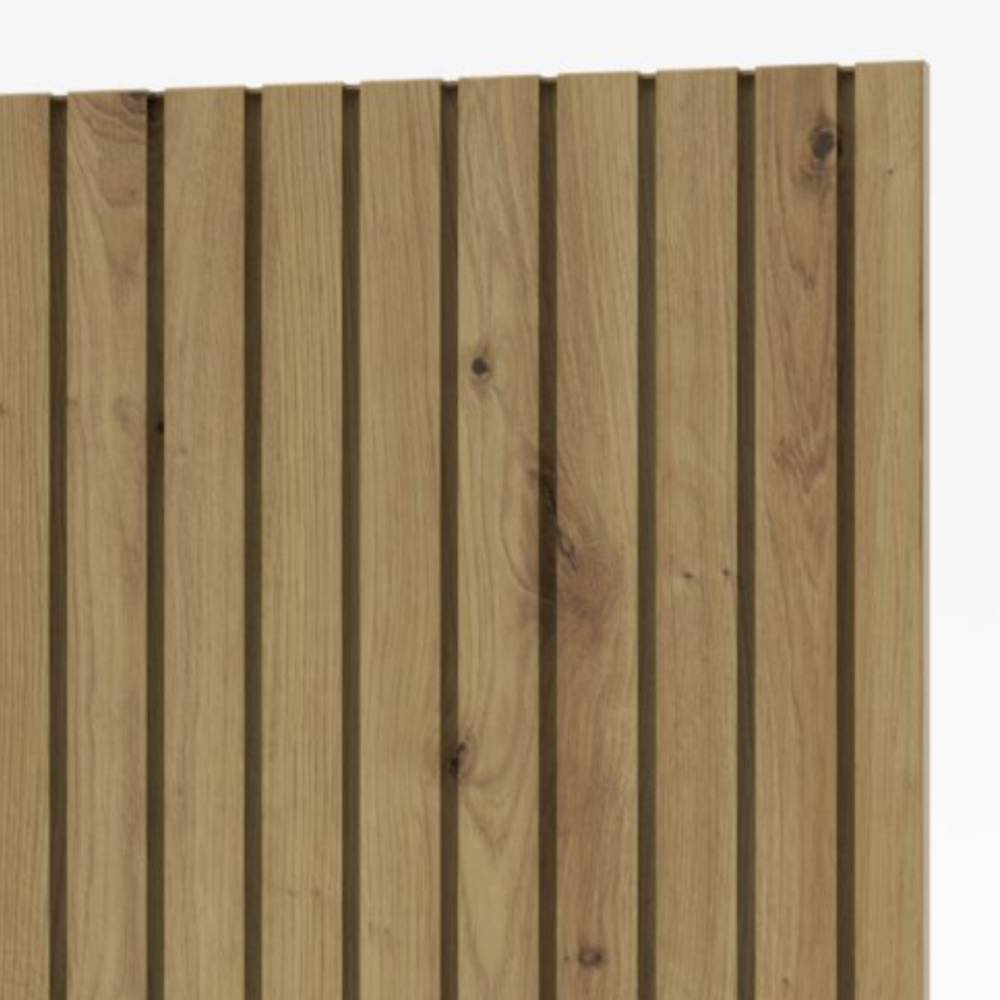 Design Wohnwand Kombi modern - Azar (achtteilig)