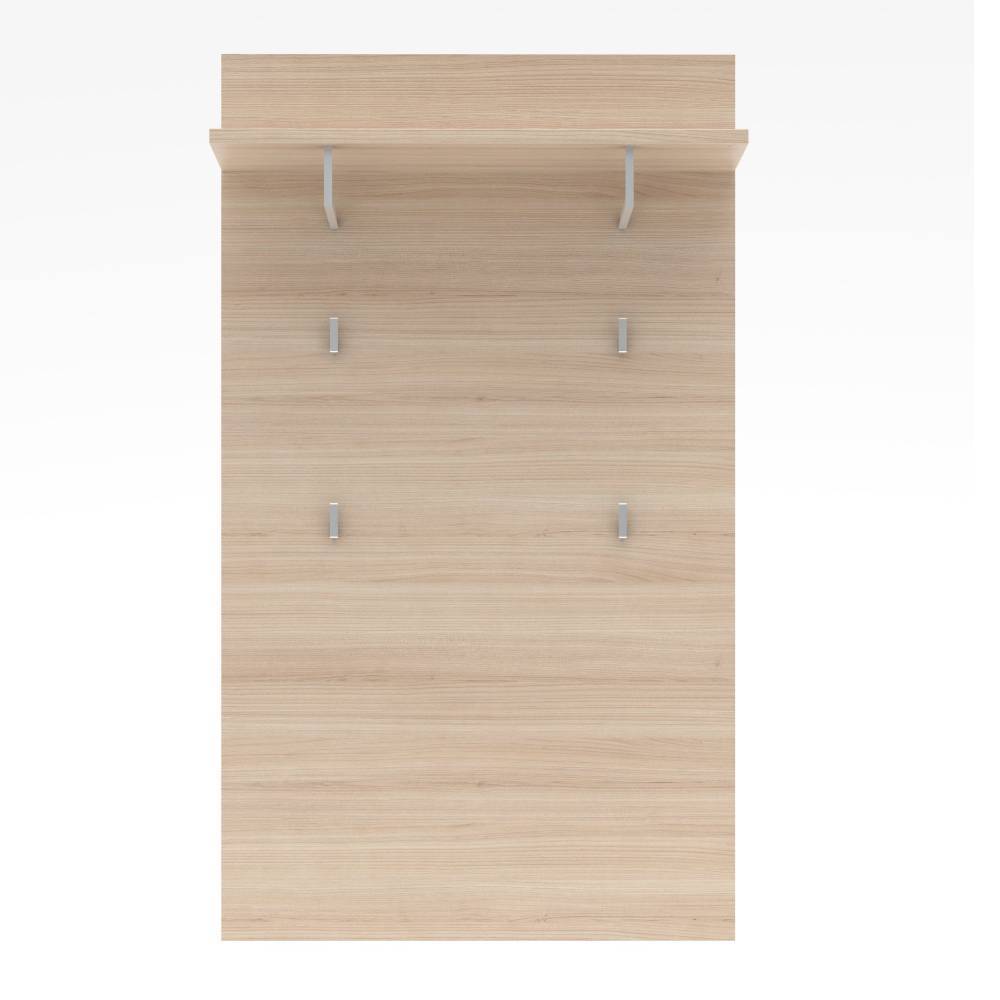 Hängegarderobe in Eiche Holzoptik - Kildare