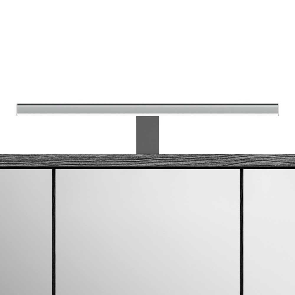 Kompletteinrichtung Badezimmer Möbelset - Chapan (vierteilig)