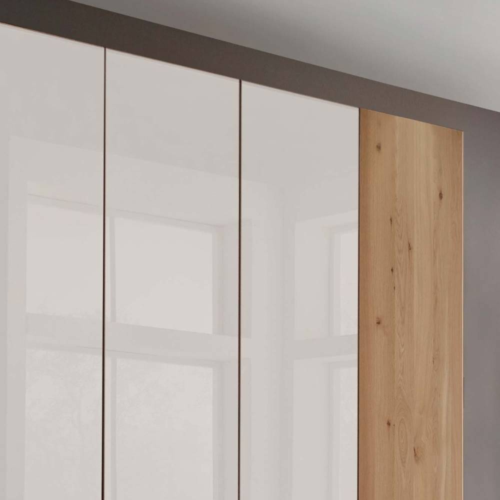 Schlafzimmerschrank mit acht Türen - Crucav