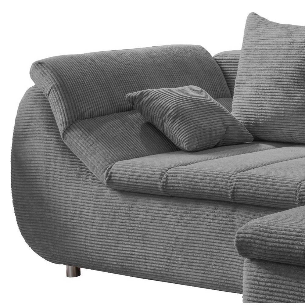 Ecksofa mit Schlaffunktion - Servona