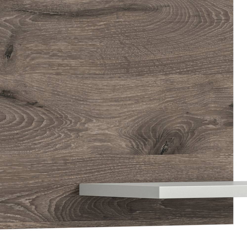 Wandboard mit zwei Ablagen - Ribanna