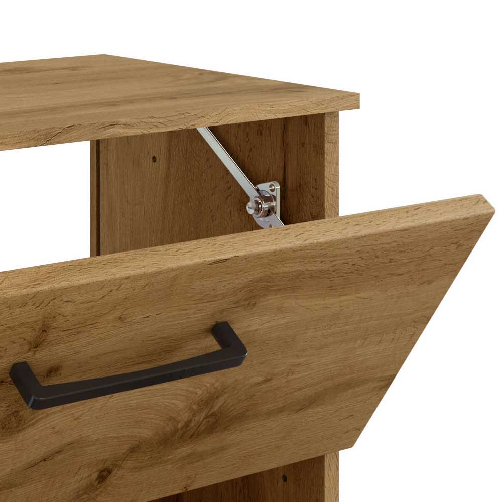 Badeinrichtung 120 cm breit - Arazony (fünfteilig)