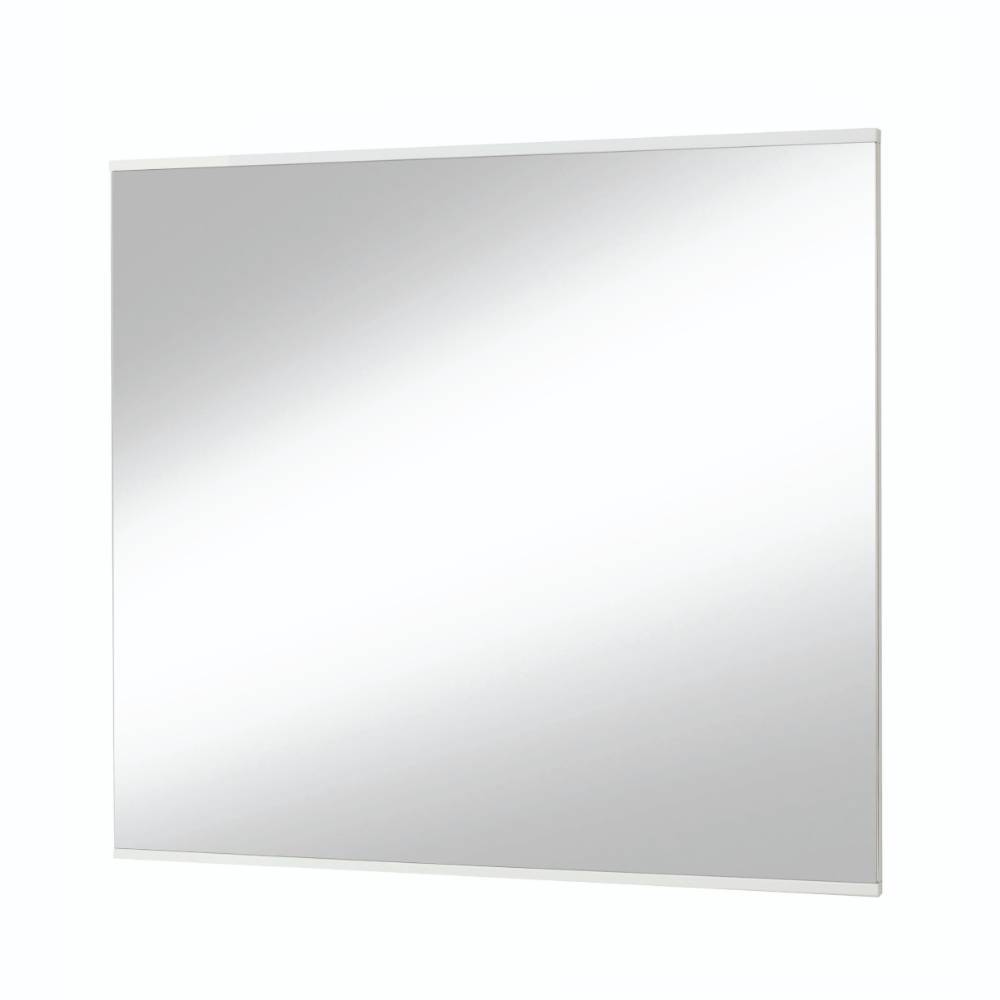 82x80cm Spiegel in Weiß - Holdywas
