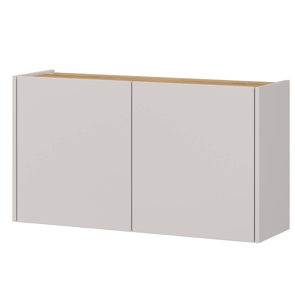 Dielenschrank mit Doppeltür - Andradan